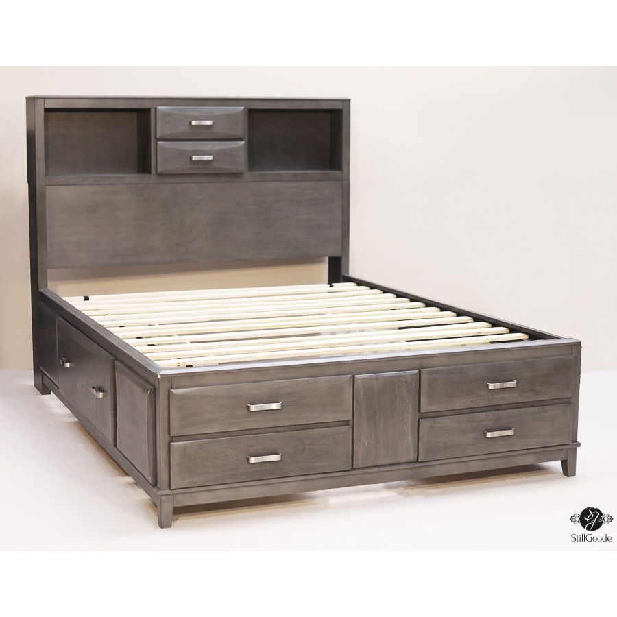Queen Ashley Bed
