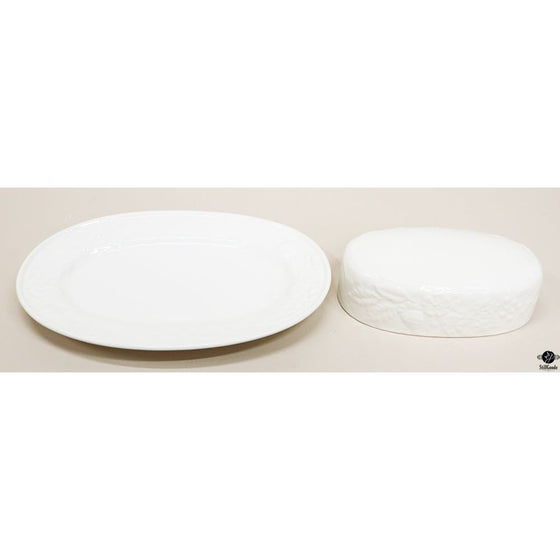 Mikasa Butter Dish