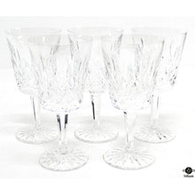  Waterford Stemware