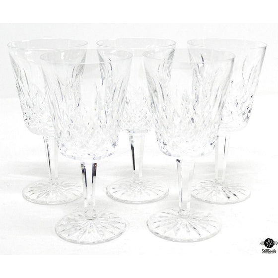 Waterford Stemware