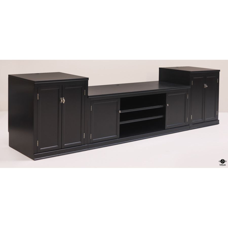 Pottery Barn Entertainment Center