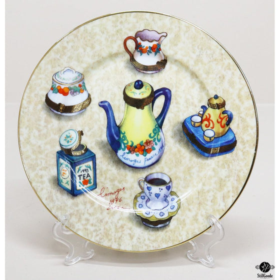 Godinger Plate Set