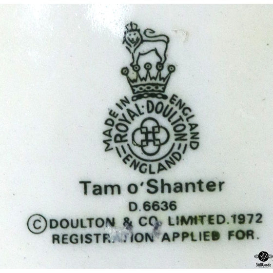 Royal Doulton Toby Mug
