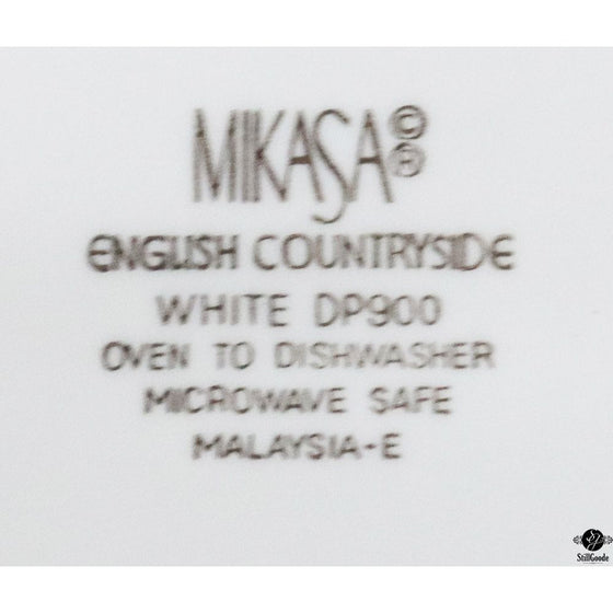 Mikasa Butter Dish