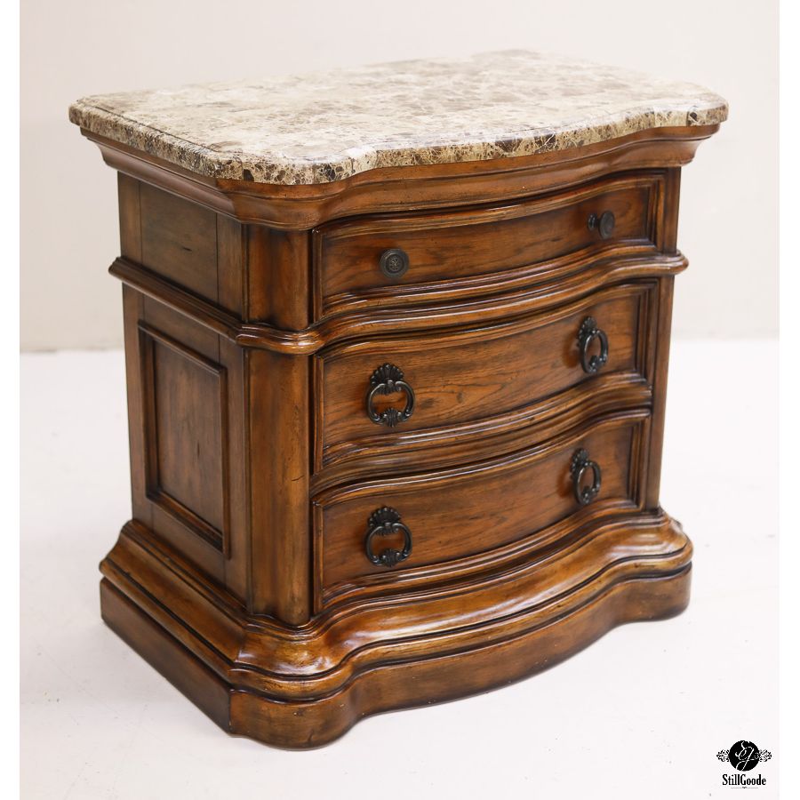 Home Meridian Nightstands (Pair)