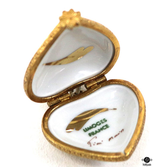 Limoges Trinket Box