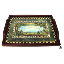  MacKenzie-Childs Tray