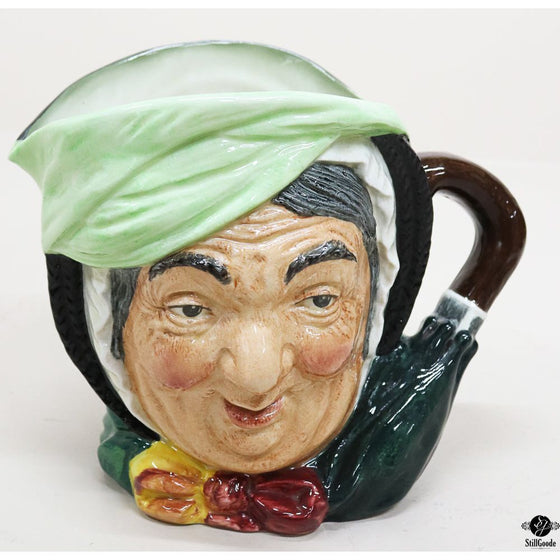 Royal Doulton Toby Mug