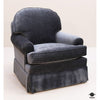 Ethan Allen Chair & Ottoman