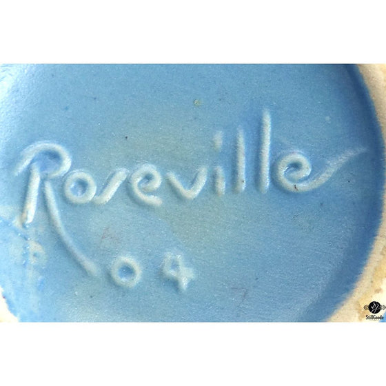 Roseville Creamer