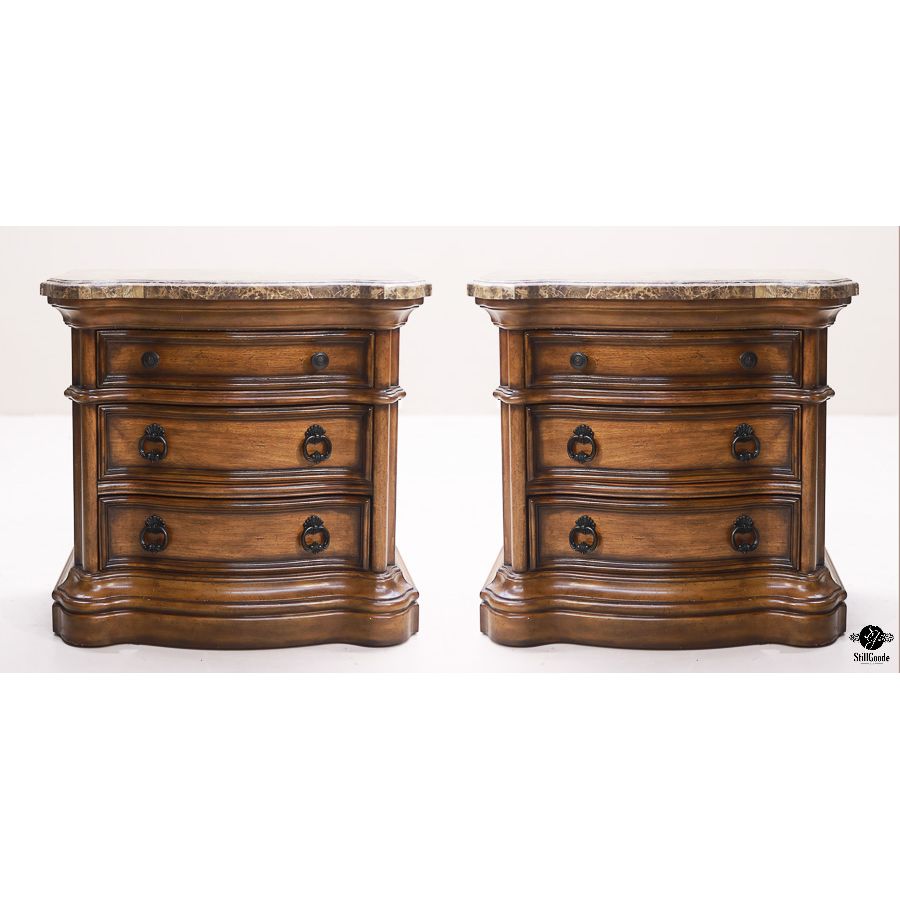 Pulaski Nightstands (Pair)