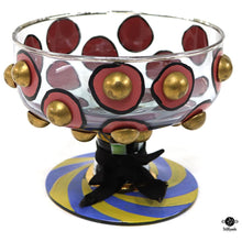  MacKenzie-Childs Compote
