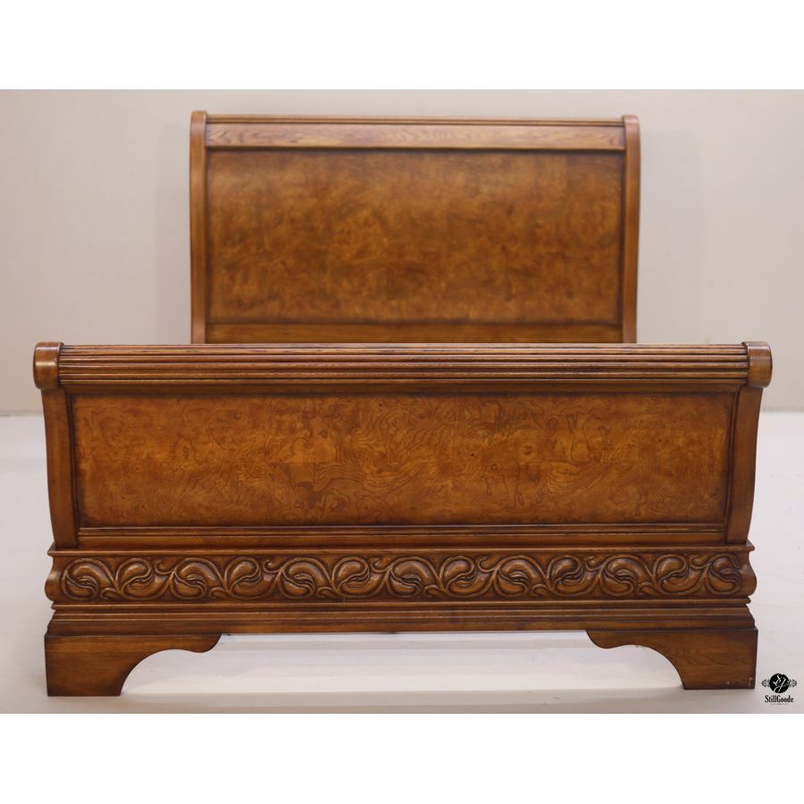 Queen Bed