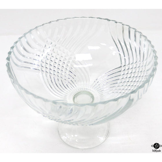 Indiana Glass Compote