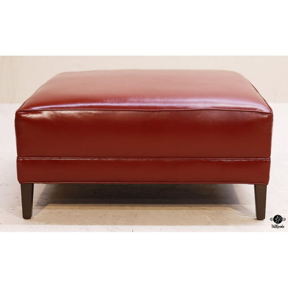 Ethan Allen Ottoman