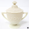 Indiana Glass Creamer & Sugar