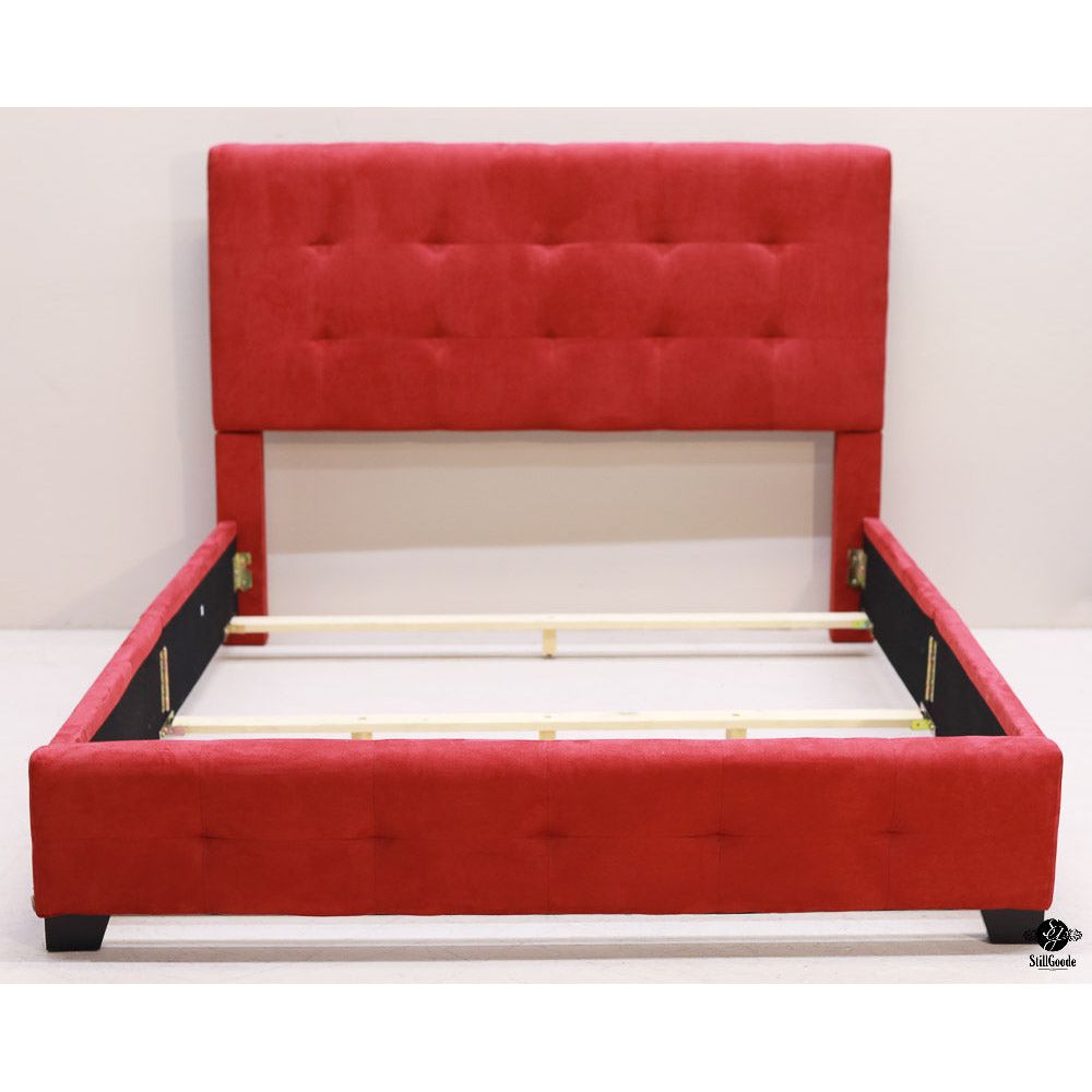 Queen Bed
