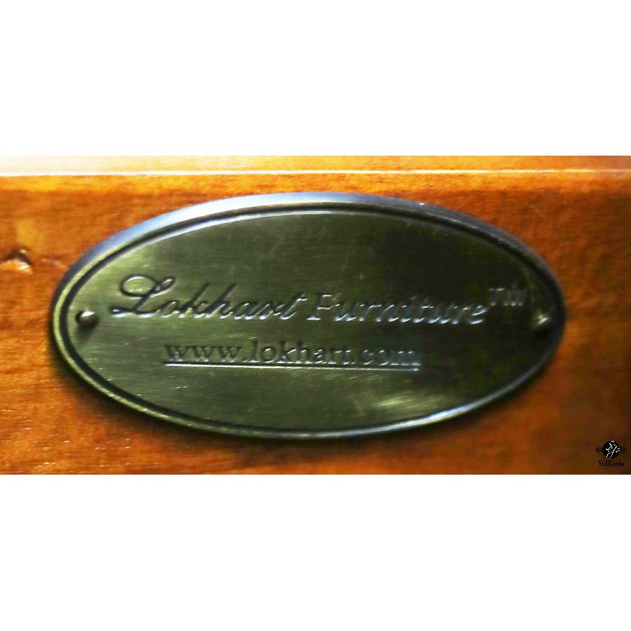 Lokhart China Cabinet