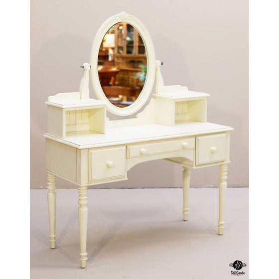 Ethan Allen Vanity