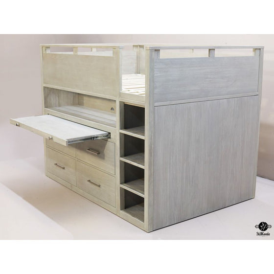 Full Pottery Barn Bed