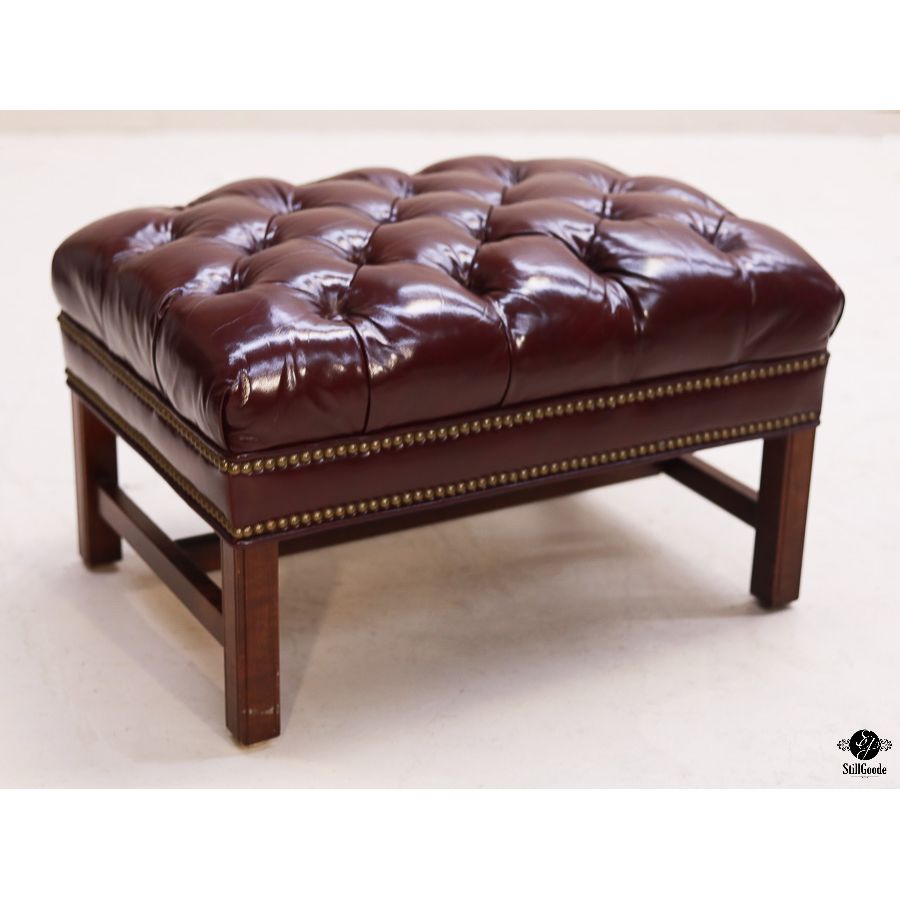 Chair & Ottoman