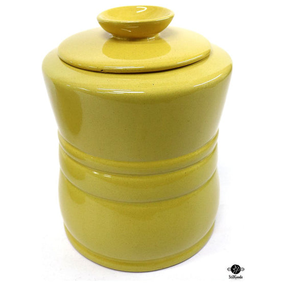 Frankoma Canister Set