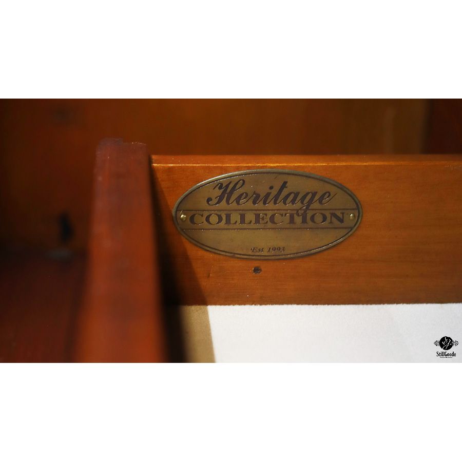 Heritage Wine Cabinet