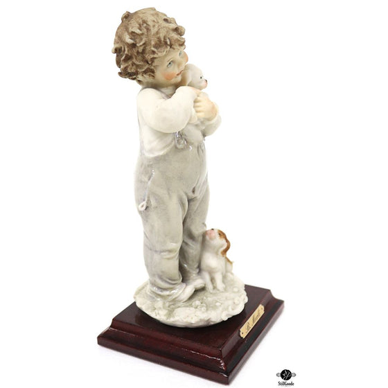 Capodimonte Figurine