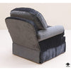 Ethan Allen Chair & Ottoman