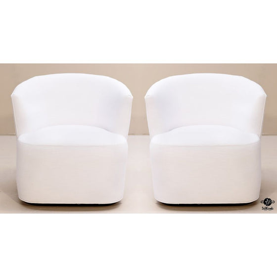 Restoration Hardware Chairs (Pair)