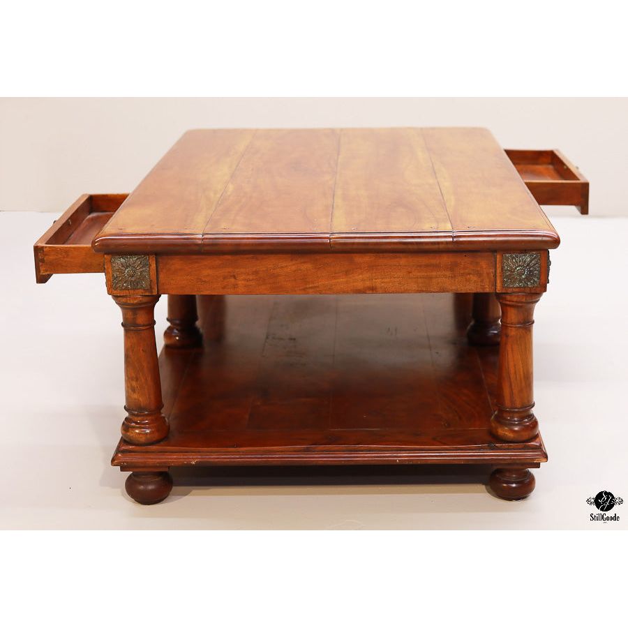 Theodore Alexander Coffee Table