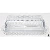 Imperial Glass Butter Dish