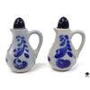 Westerwald Pottery Cruet Set