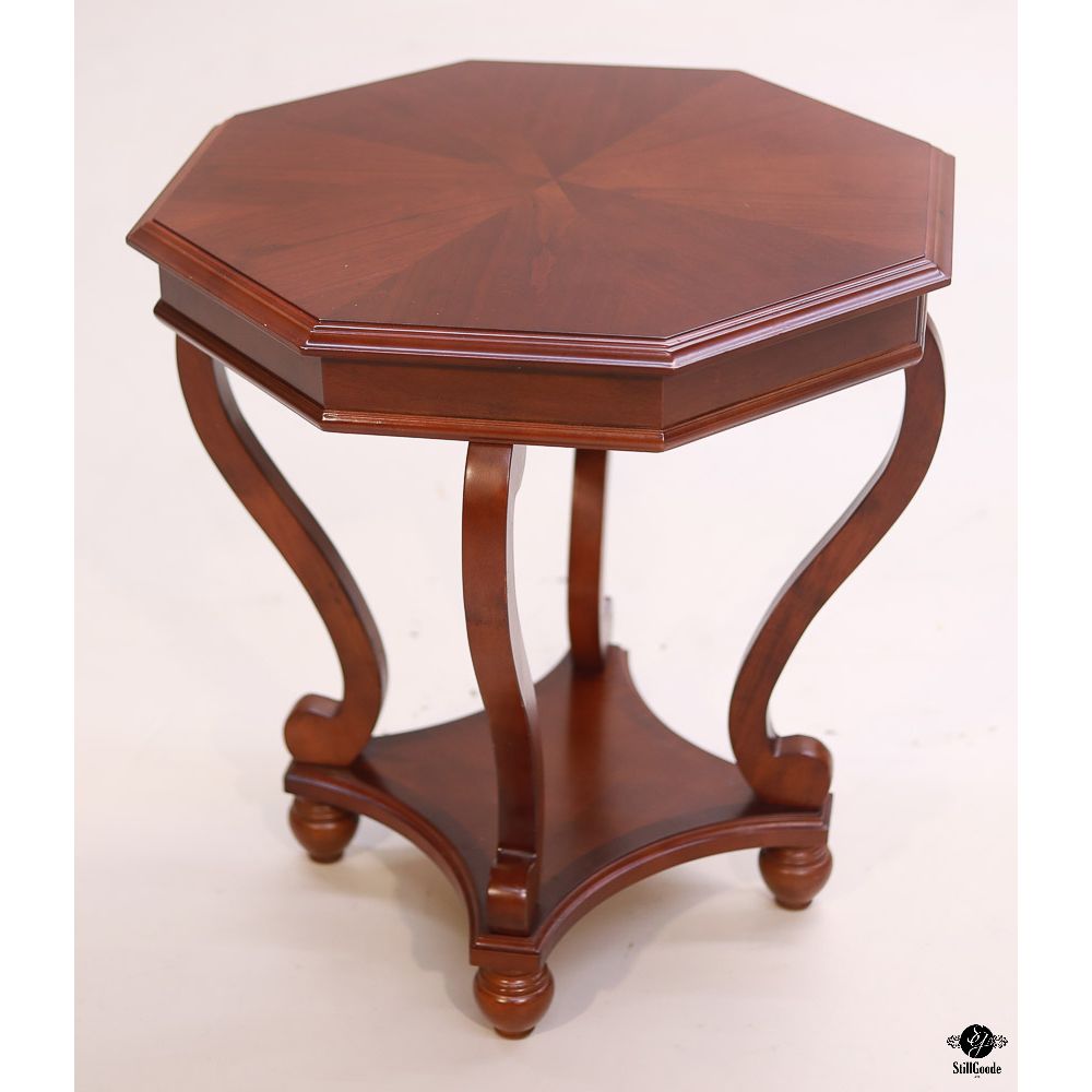 Bombay End Table