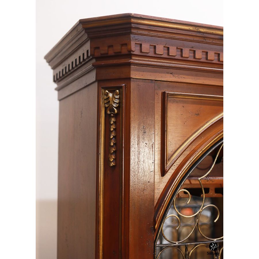 Heritage Wine Cabinet