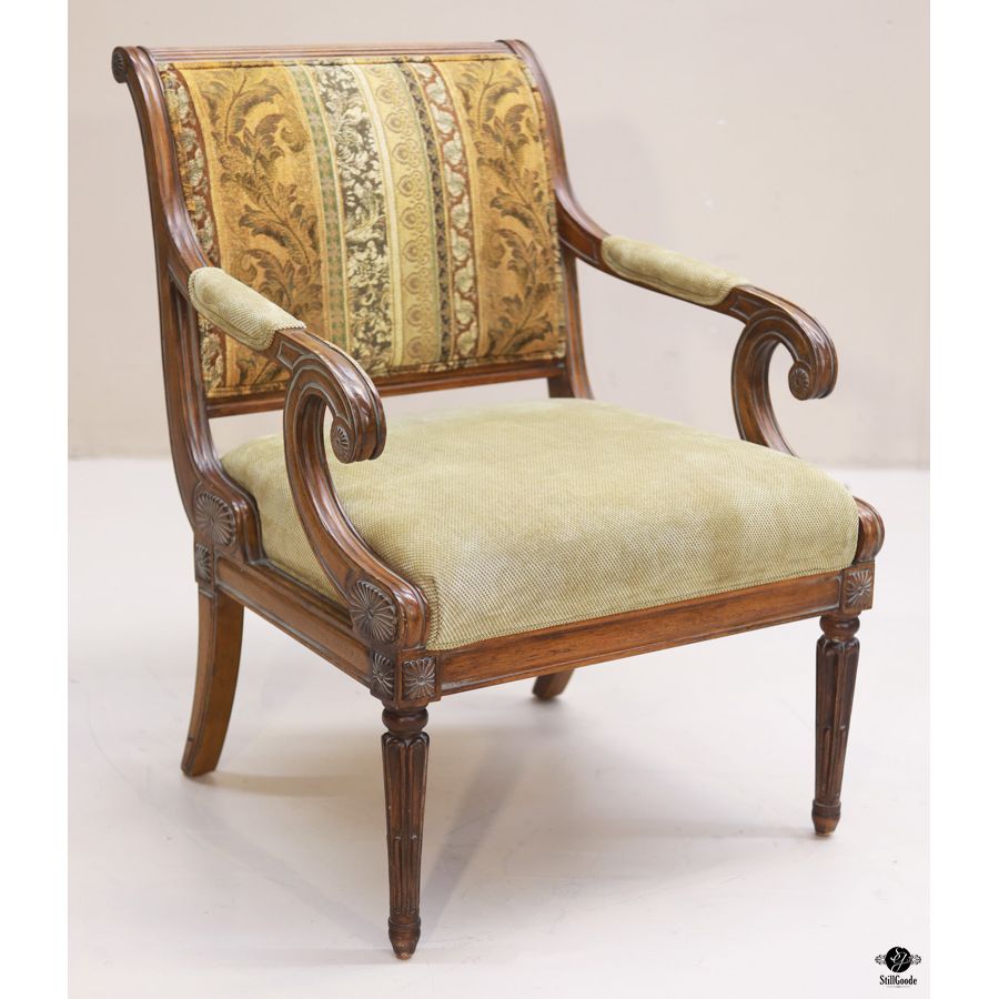Bassett Chairs (Pair)