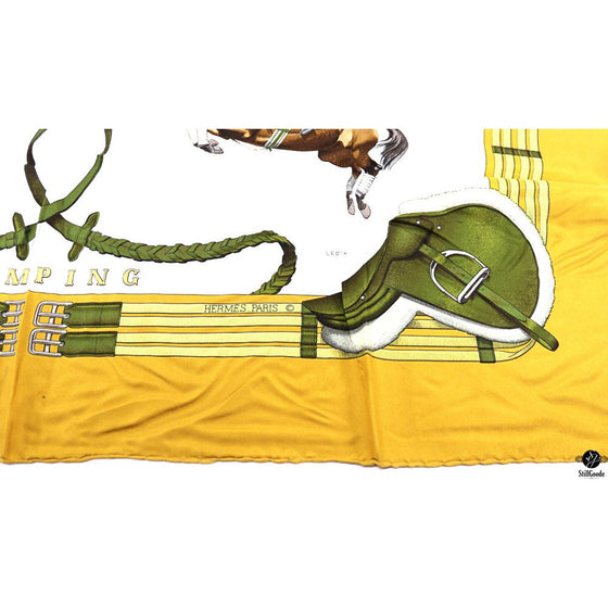 Hermes Scarf