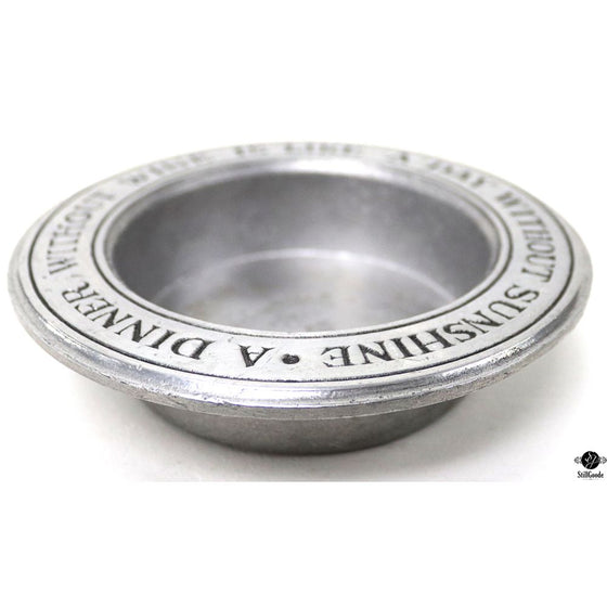 Wilton Armetale Coaster