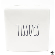  Rae Dunn Tissue Box