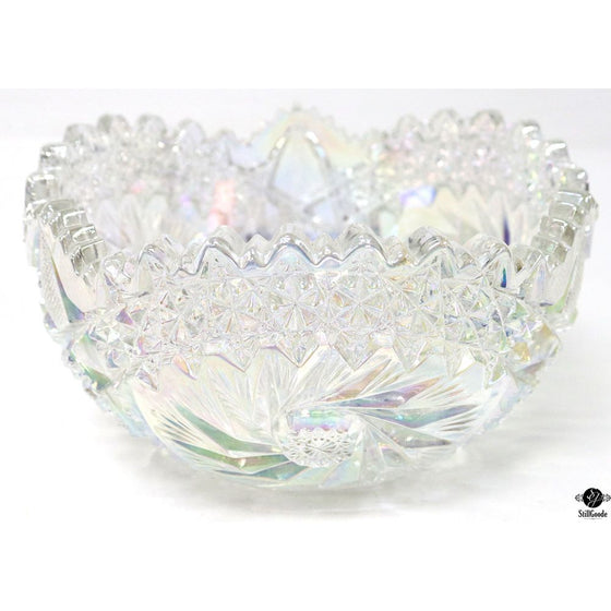 LE Smith Glass Bowl