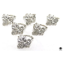  Arthur Court Napkin Rings