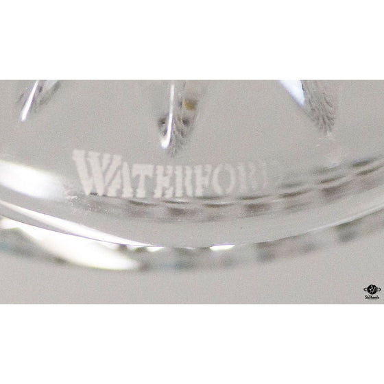 Waterford Candy Dish