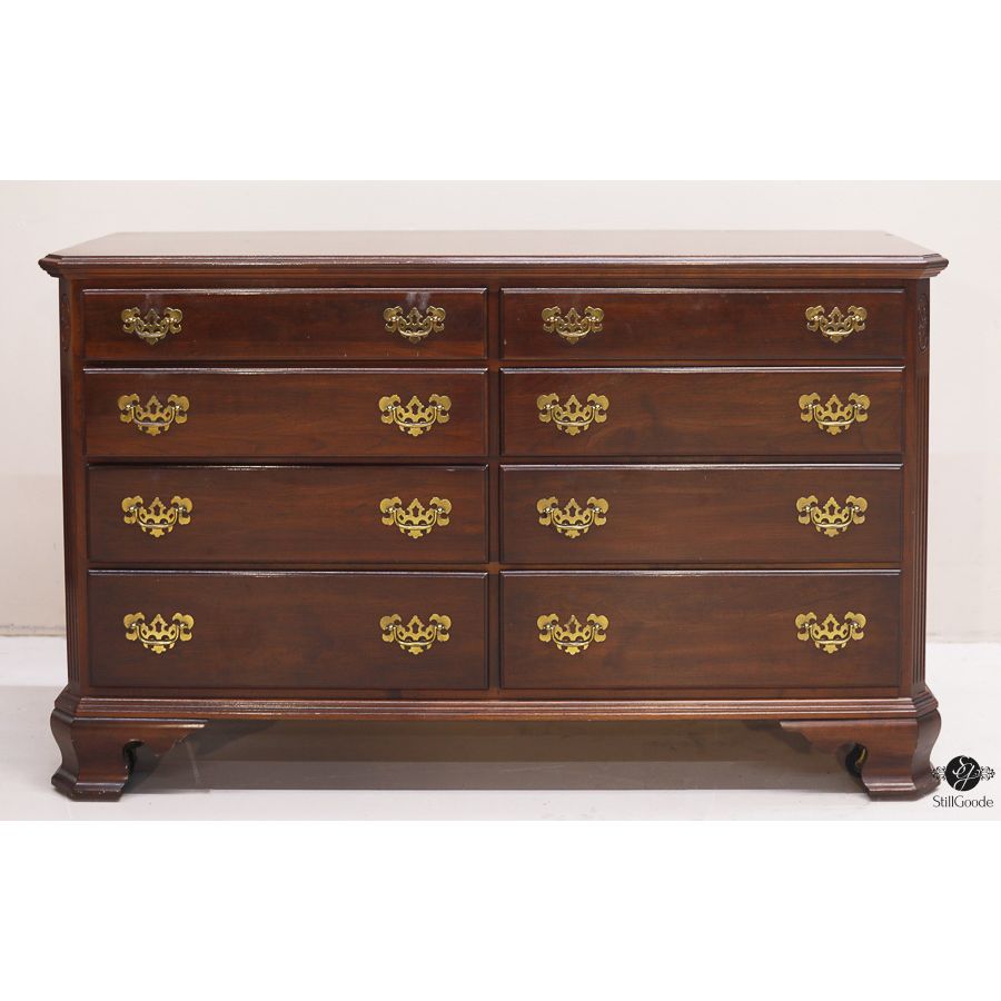 Ethan Allen Dresser
