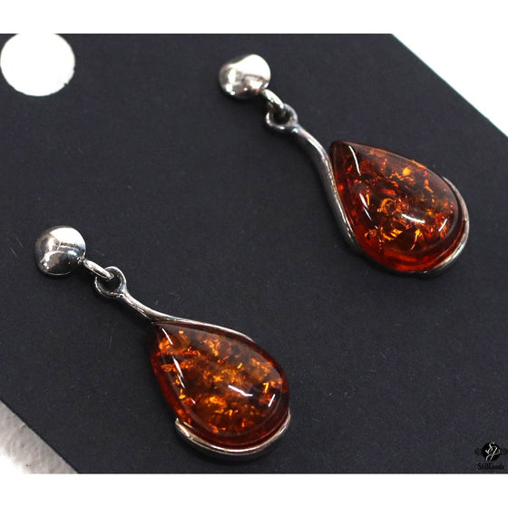 Sterling Earrings