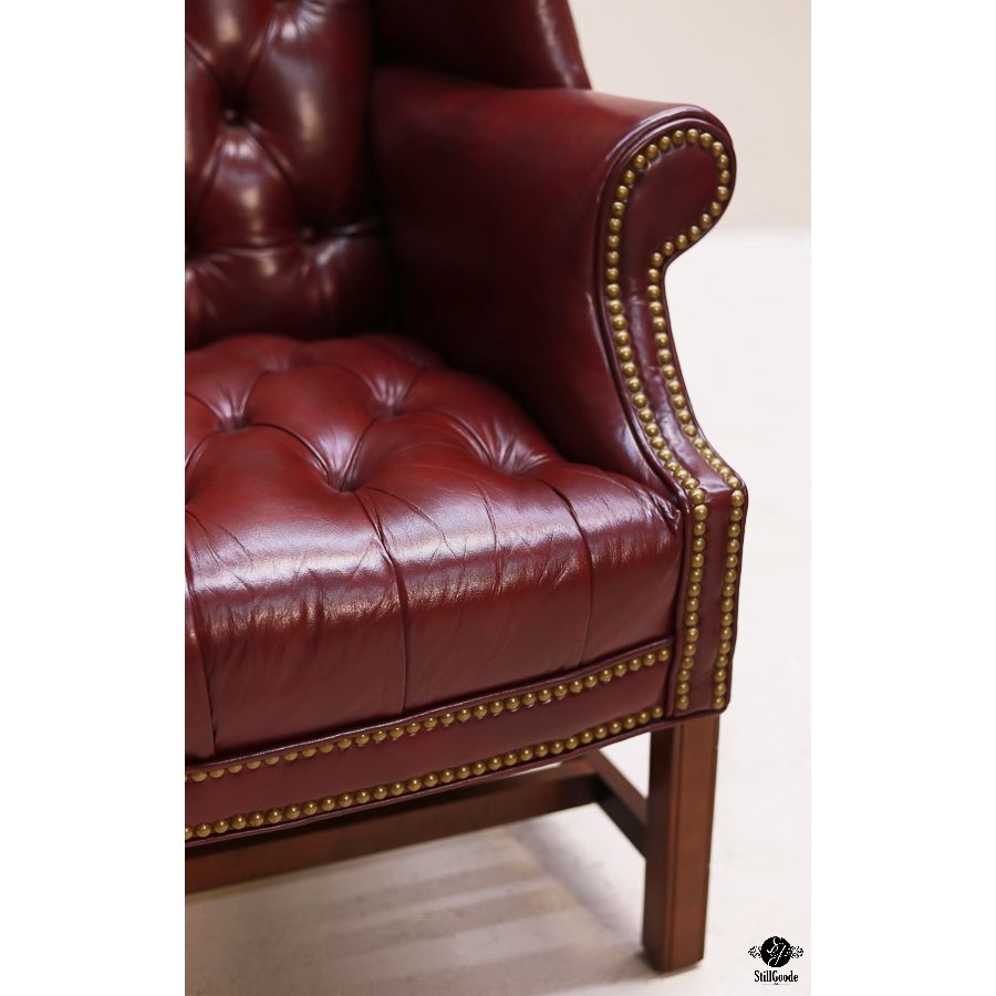 Chair & Ottoman