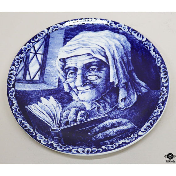 Delft Decorative Plate