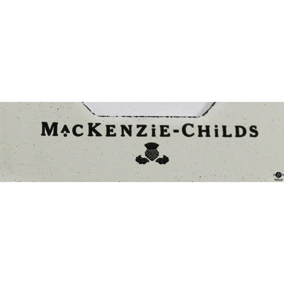 MacKenzie-Childs Misc. Decor