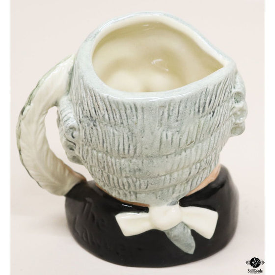 Royal Doulton Toby Mug