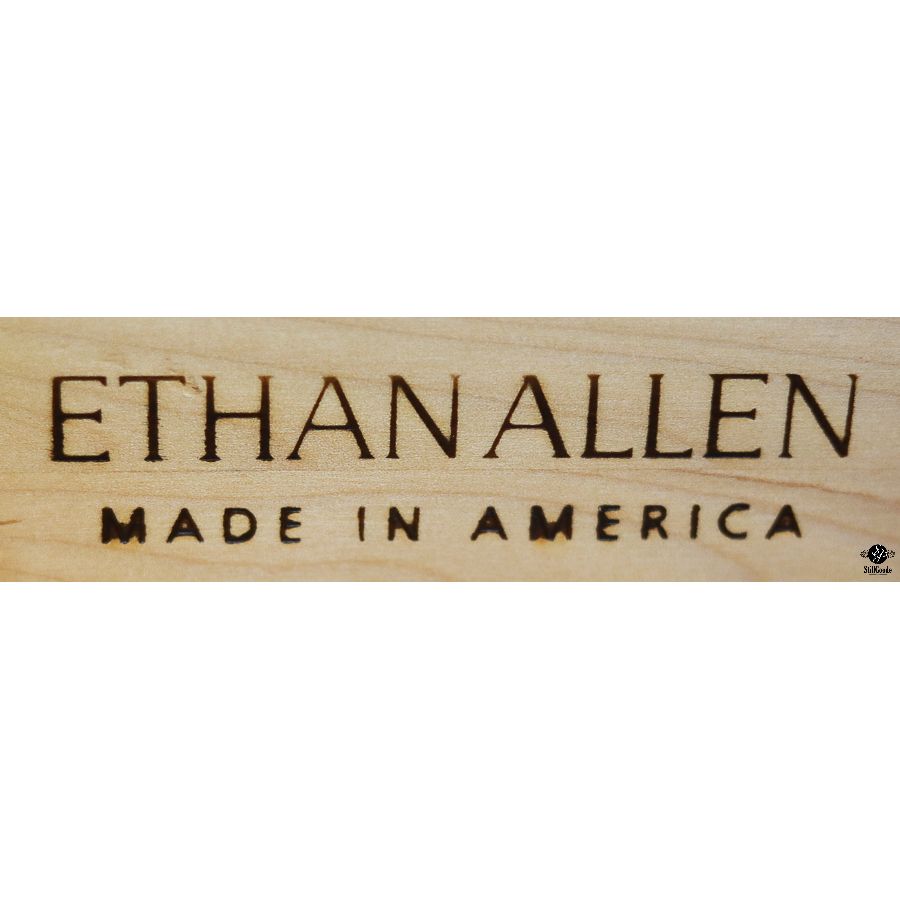 Ethan Allen Chest of Drawers