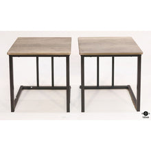  End Tables (Pair)